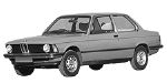 BMW E21 P2614 Fault Code