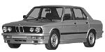 BMW E28 P2614 Fault Code