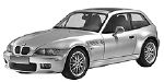 BMW E36-7 P2614 Fault Code