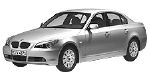 BMW E60 P2614 Fault Code