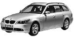 BMW E61 P2614 Fault Code