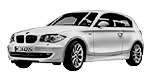 BMW E81 P2614 Fault Code