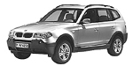 BMW E83 P2614 Fault Code