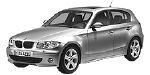 BMW E87 P2614 Fault Code