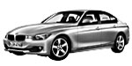 BMW F30 P2614 Fault Code