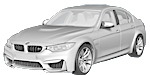 BMW F80 P2614 Fault Code